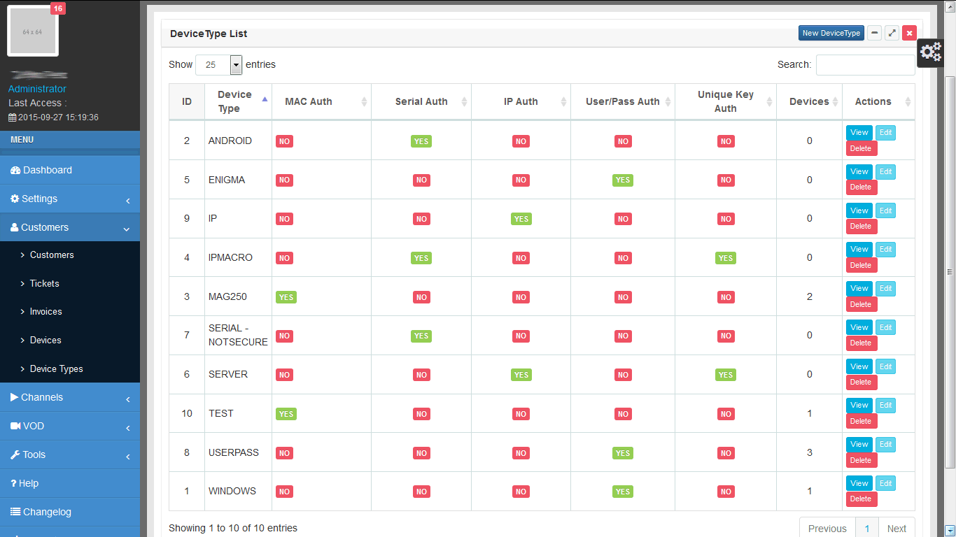 Iptv hack software